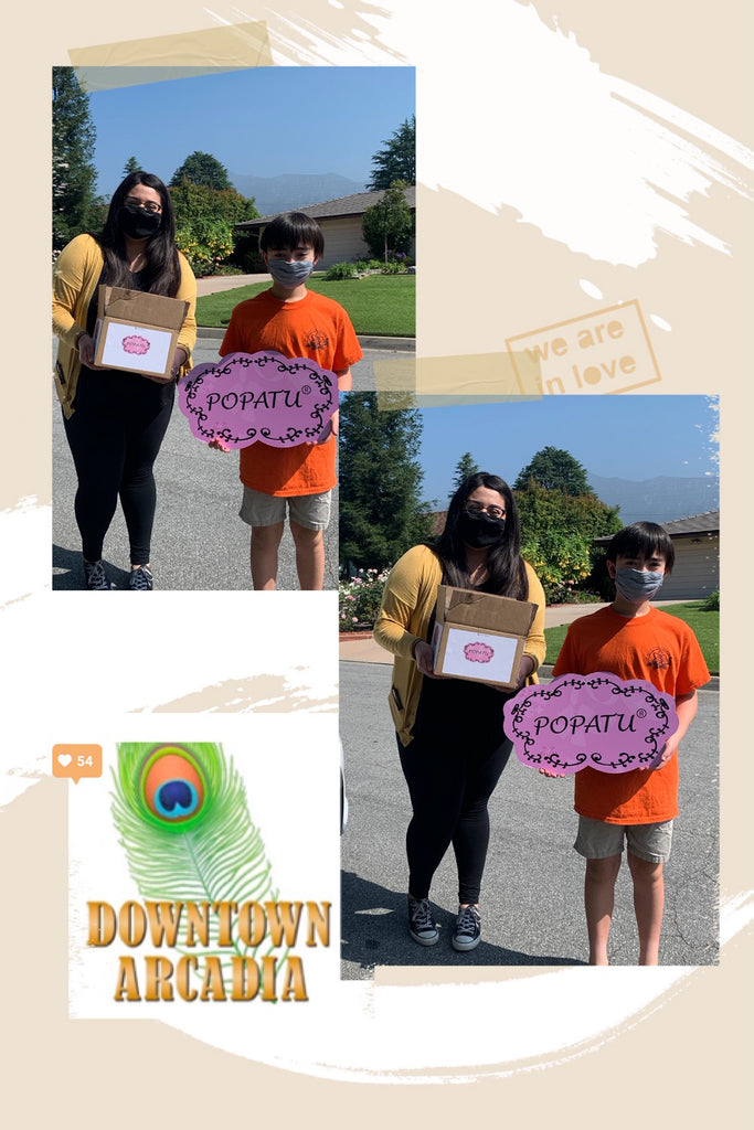 Giving to Help Community Restaurants and Shops