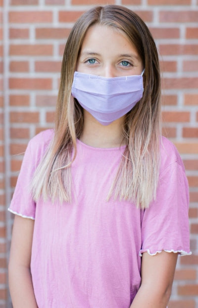 Latest study on wearing cloth face cover everywhere