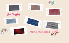 Fabric Face Mask