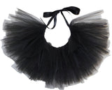 Made in the USA, Dog Tulle Tutu - Black