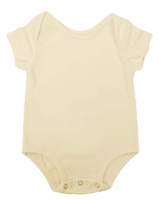 Personalized Baby Bodysuit