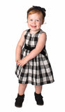 Popatu Baby Girls & Little Girl's Checkered Dress
