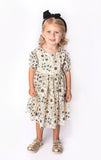 Little Girl's Elegant Lace Dress