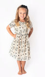 Little Girl's Elegant Lace Dress