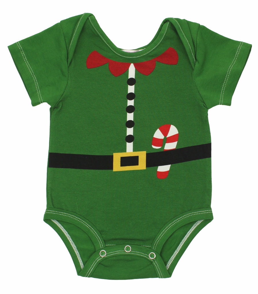 Elf Baby Bodysuit