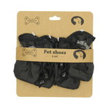 Pawpatu Water Resistant Paw Protector Shoes Set