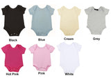 Baby "I Love Mommy" Baby Bodysuit