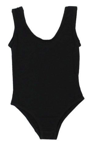 Popatu Little Girl Dance Leotard Tank - Popatu