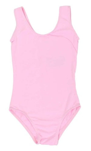 Popatu Little Girl Dance Leotard Tank - Popatu