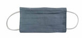 Grey Fabric Face Mask (Adult/Child Sizes) - Popatu pageant and easter petti dress