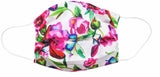 Flower Fabric Face Mask (Adult/Child) - Popatu pageant and easter petti dress