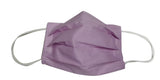 Adult- Lavender Fabric Face Mask - Popatu pageant and easter petti dress