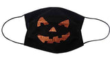 Pumkin Fabric Face Mask (Adult/Child) - Popatu pageant and easter petti dress
