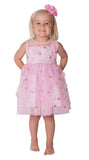 Baby Girl's Pink Elegant Tulle Dress