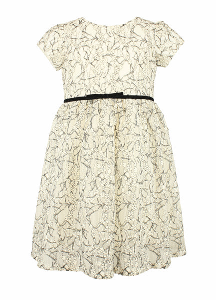 popatu lace dress Baby Girl's & Little Girl's White Lace Dress