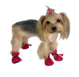Pawpatu Water Resistant Paw Protector Shoes Set