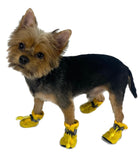 Pawpatu Water Resistant Paw Protector Shoes Set