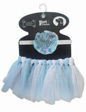 Pawpatu Mermaid Tutu with Headband Set