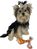 Pawpatu Drumstick Squeaky Plush Toy