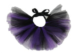 Football Team Spirit Hand-Crafted Mesh Dog Tutu