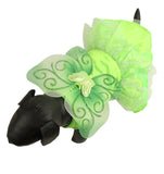 Pawpatu Green Fairy Costume Dress for Pets