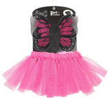 Pawpatu Tutu and Wing Costume Set