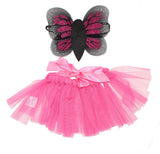 Pawpatu Tutu and Wing Costume Set