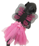 Pawpatu Tutu and Wing Costume Set