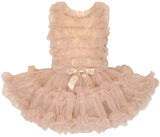 Baby Girl's & Little Girl's All Ruffle Petti Dress