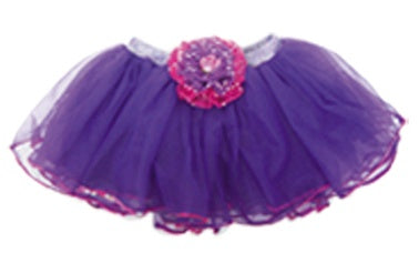 Pochew Deep Purple Dancing Tutu, O/S