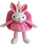 Popatu Kid's Bunny Backpack.      This is NOT A ROLLING BACKPACK