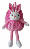 Popatu Kid's Bunny Backpack.      This is NOT A ROLLING BACKPACK