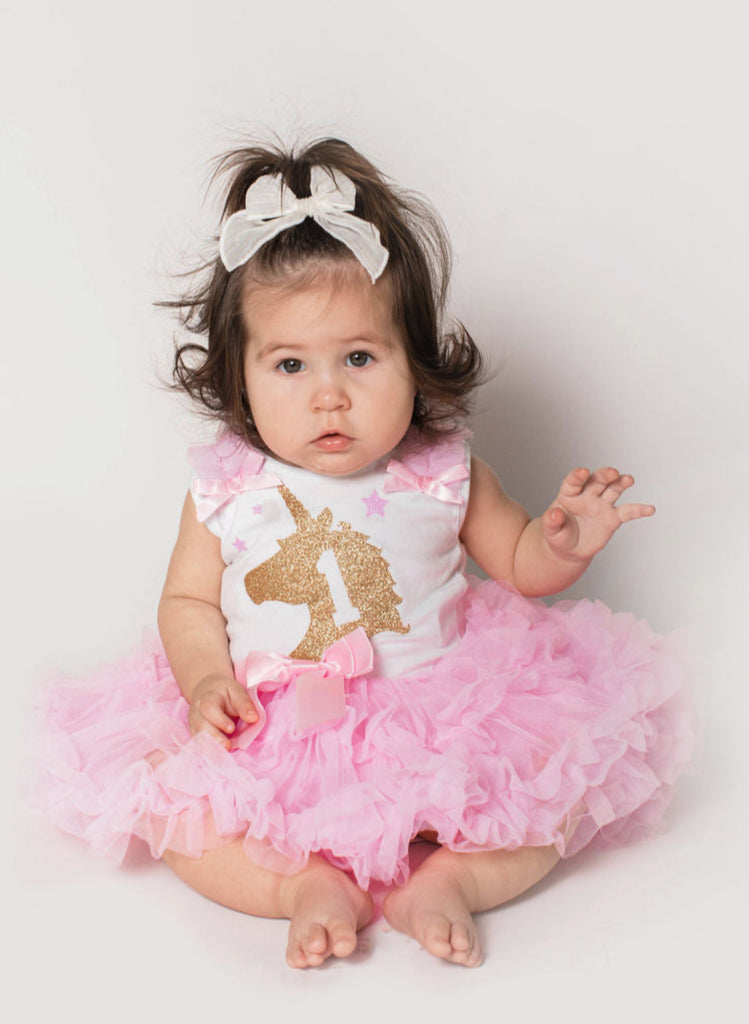 Unicorn Dresses For Baby Girls | Festive Collection Online | The Nesavu –  The Nesavu