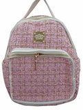 Popatu Pink Mini Backpack - Popatu pageant and easter petti dress