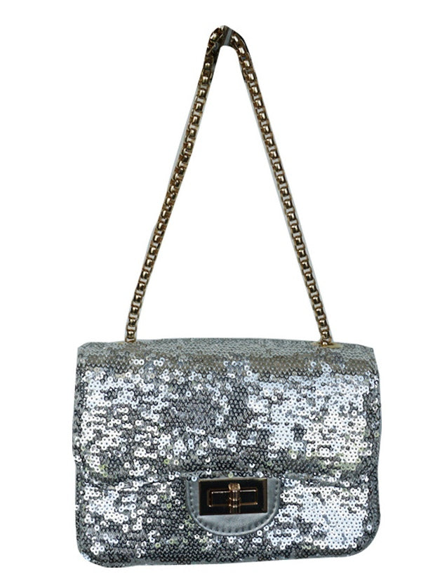 Sequin Handbag for Sale - Sublimation Sequin Handbag