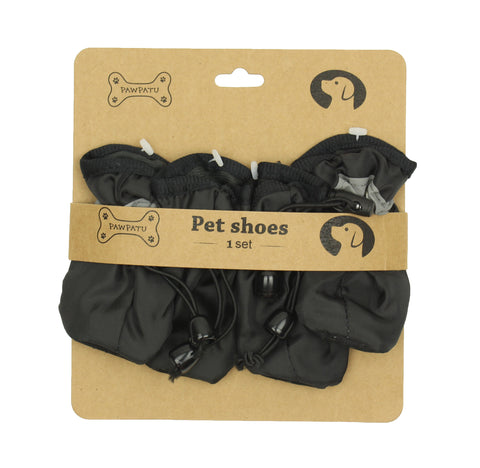 Pawpatu Water Resistant Paw Protector Shoes Set