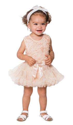 ivory tutu dress Ivory Tulle Tutu Dress