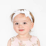 Baby Girl's Big Bow Headband (Set of 2pcs)