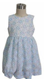 Popatu Baby Girls Lace Overlay Elegant Dress