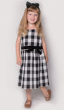 Popatu Baby Girls & Little Girl's Checkered Dress