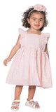 Popatu Baby Girl's & Little Girl's Daisys Pinafore Dress