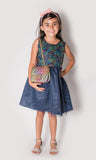 Popatu Little Girl's Sequin Dress